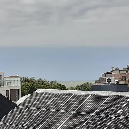 Near The Sea Apartment Ostend