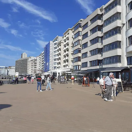 Apartment Near The Sea Ostend